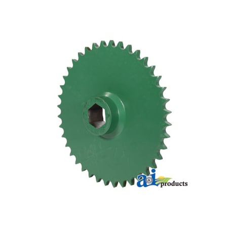 A & I Products Sprocket, Drive; Mega Wide Pickup, 40 Tooth 9.5" x9" x5" A-AE52633